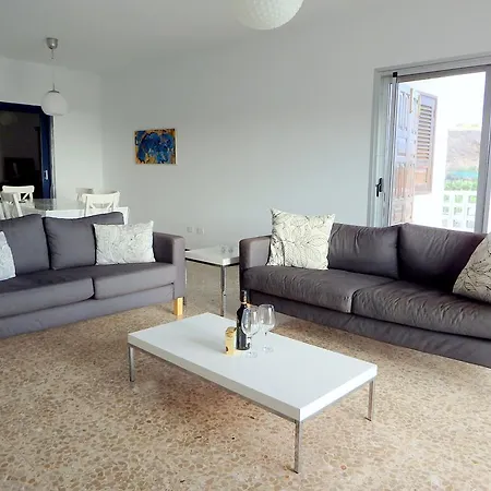 Dom wakacyjny Finca La Hoya *