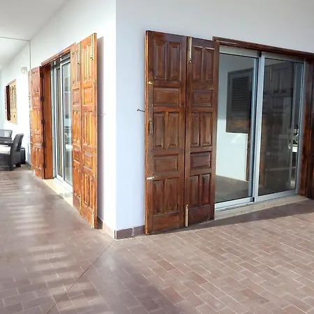Сasa de vacaciones Finca La Hoya *
